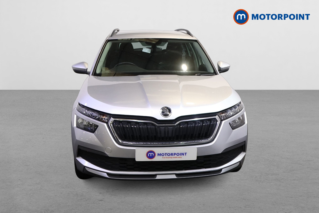 Skoda Kamiq Se Drive Automatic Petrol SUV - Stock Number (1597197) - Front bumper