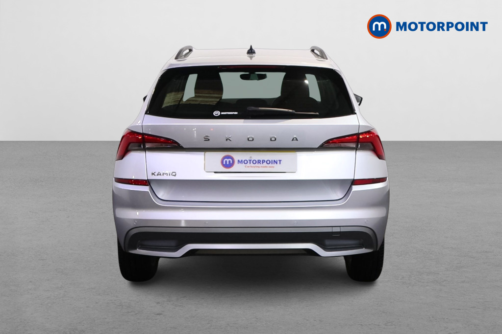 Skoda Kamiq Se Drive Automatic Petrol SUV - Stock Number (1597197) - Rear bumper