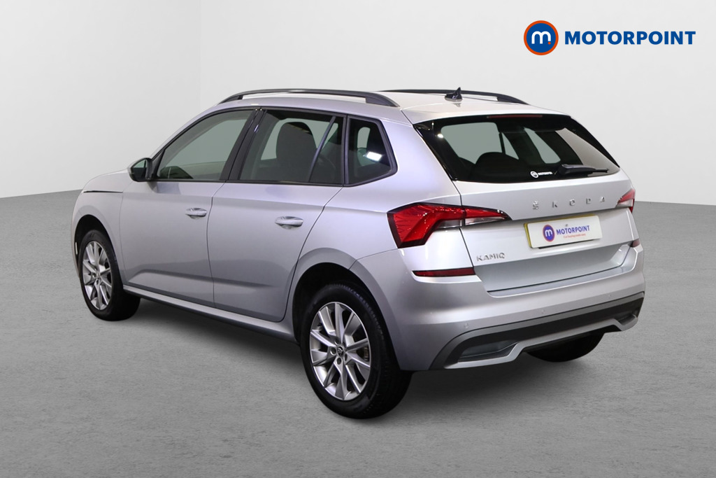 Skoda Kamiq Se Drive Automatic Petrol SUV - Stock Number (1597197) - Passenger side rear corner