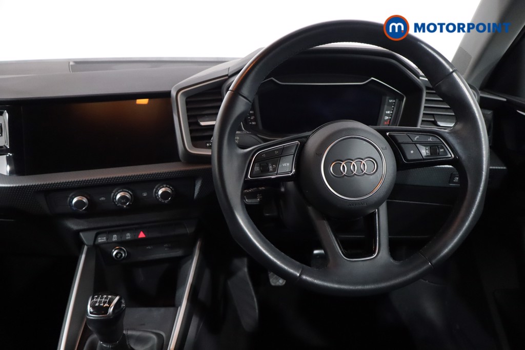 Audi A1 Sport Manual Petrol Hatchback - Stock Number (1597246) - 3rd supplementary image