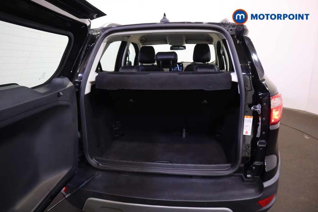 Ford Ecosport Titanium Manual Diesel SUV - Stock Number (1597260) - 21st supplementary image