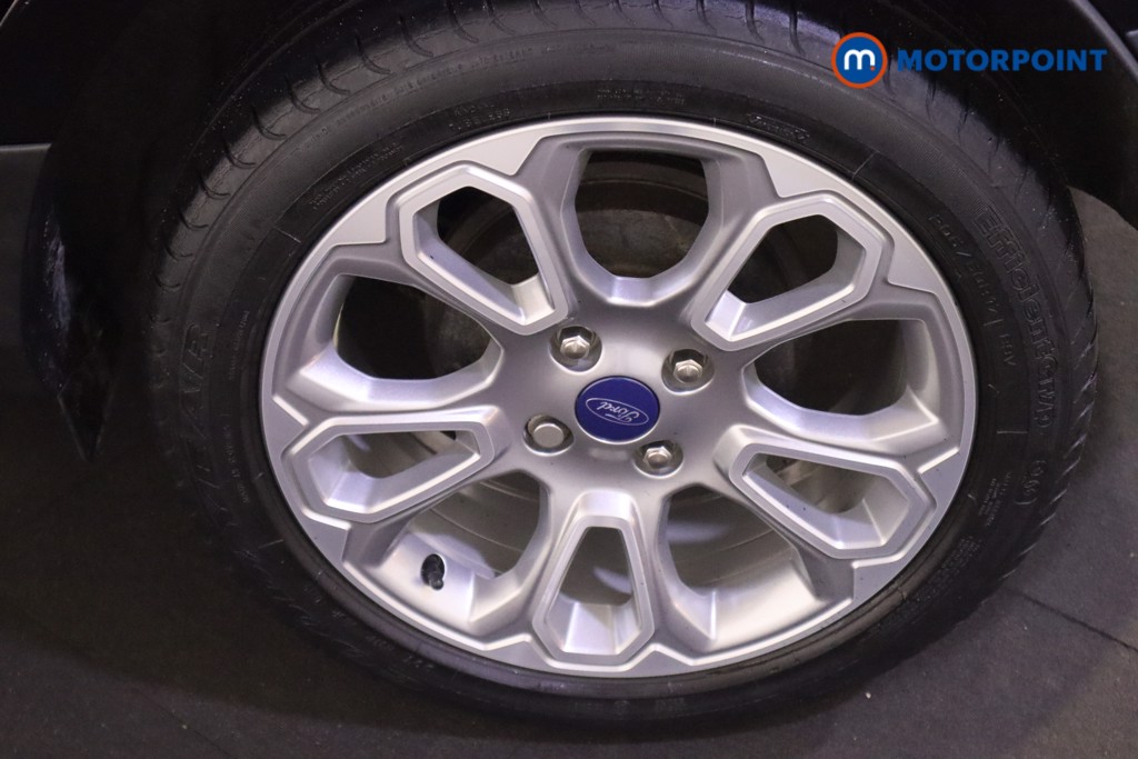 Ford Ecosport Titanium Manual Diesel SUV - Stock Number (1597260) - 23rd supplementary image