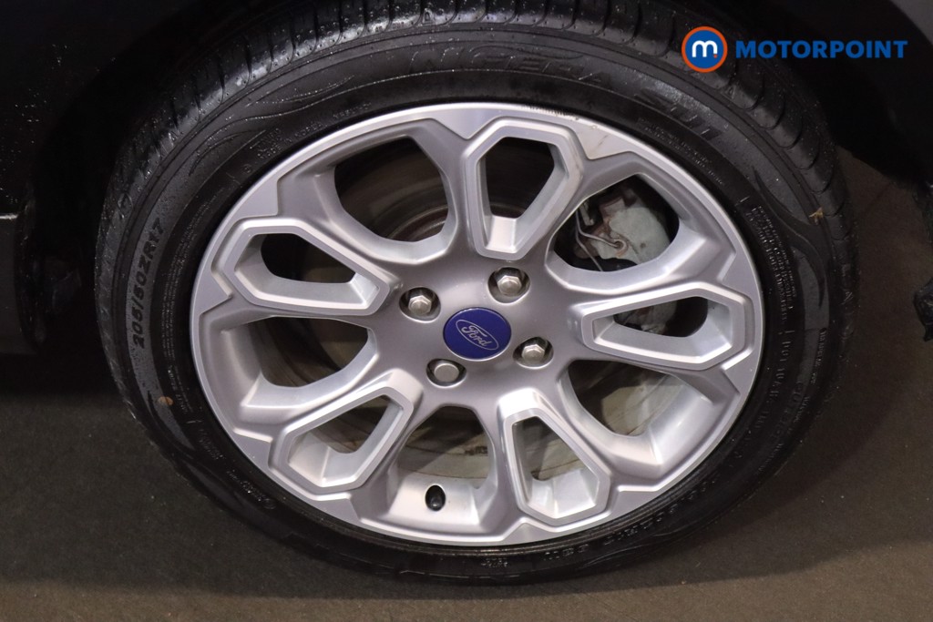 Ford Ecosport Titanium Manual Diesel SUV - Stock Number (1597260) - 25th supplementary image