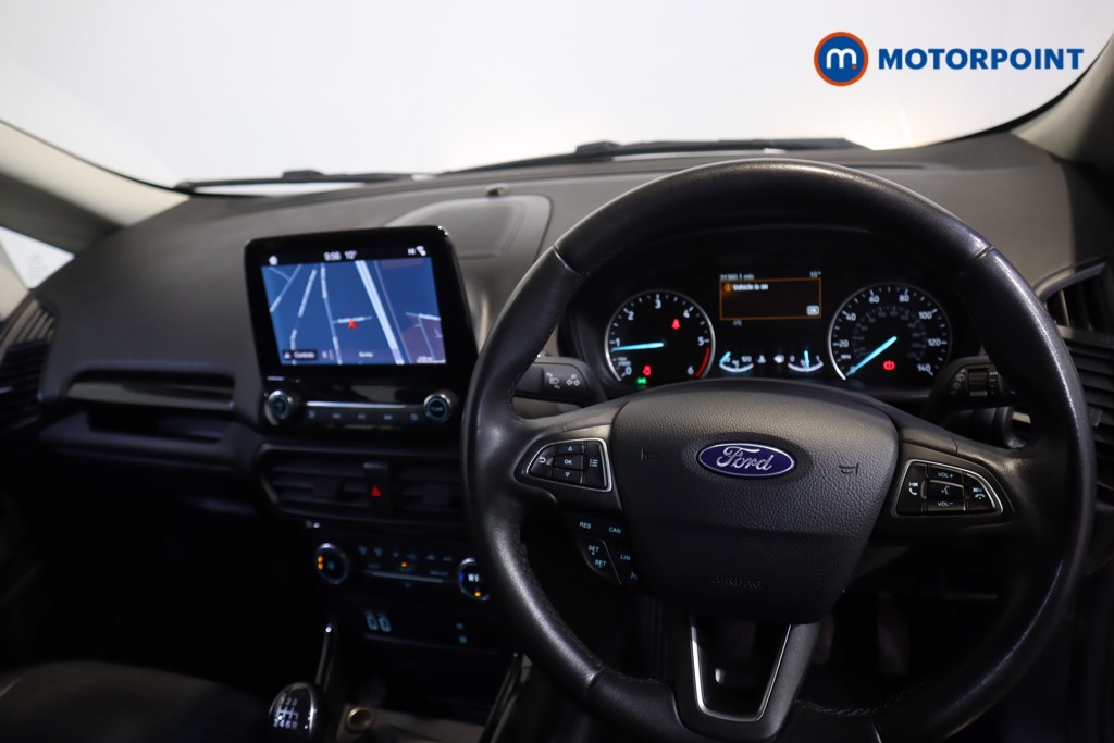 Ford Ecosport Titanium Manual Diesel SUV - Stock Number (1597260) - 1st supplementary image