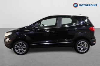 Ford Ecosport Titanium Manual Diesel SUV - Stock Number (1597260) - Passenger side
