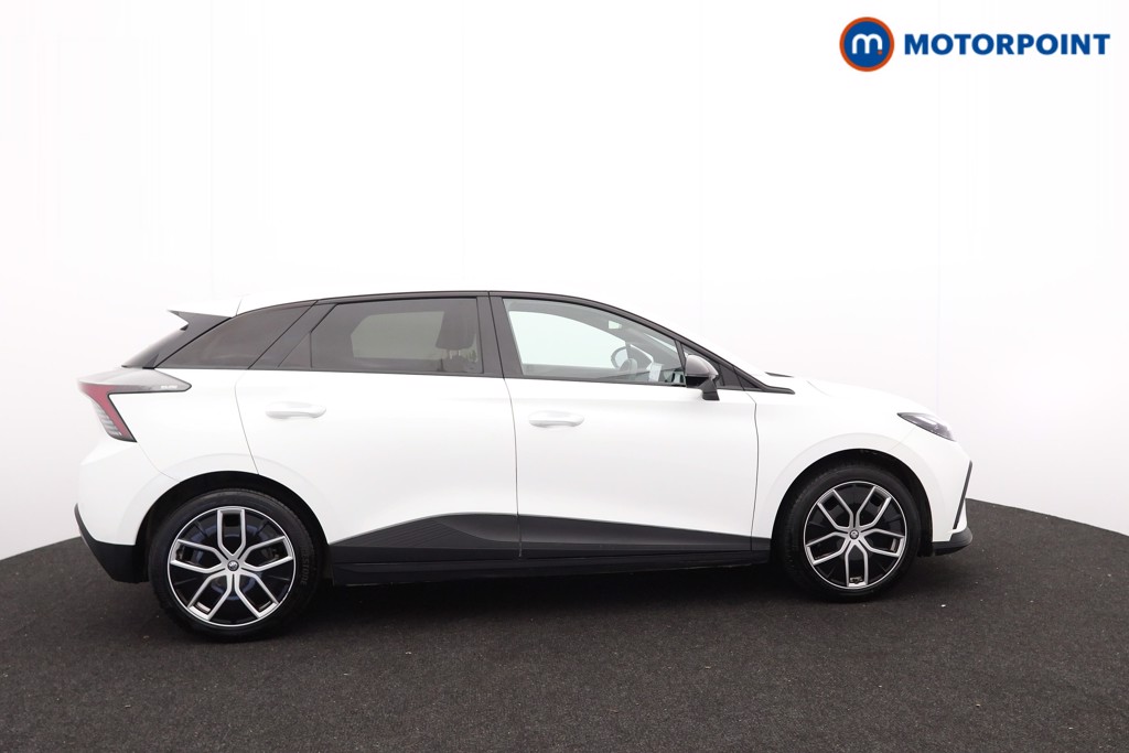 Mg Motor Uk MG4 Trophy Automatic Electric SUV - Stock Number (1597275) - Drivers side