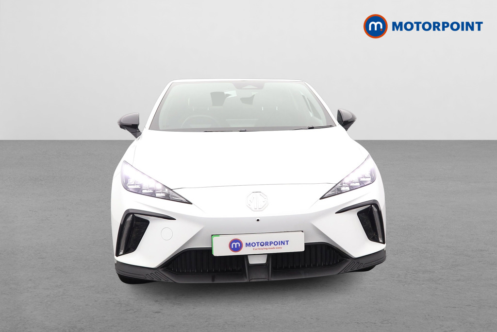 Mg Motor Uk MG4 Trophy Automatic Electric SUV - Stock Number (1597275) - Front bumper