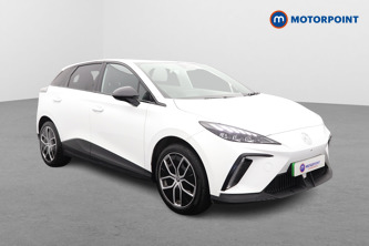 Mg Motor Uk MG4 Trophy Automatic Electric SUV - Stock Number (1597275) - Drivers side front corner