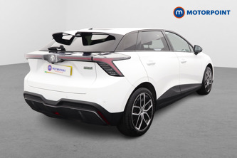 Mg Motor Uk MG4 Trophy Automatic Electric SUV - Stock Number (1597275) - Drivers side rear corner