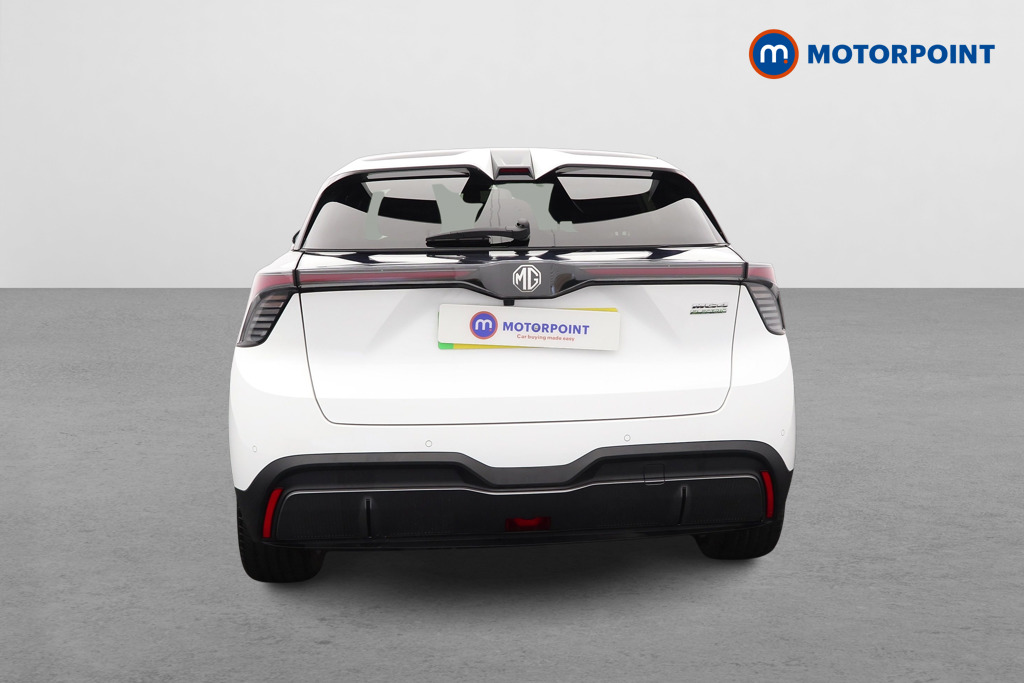 Mg Motor Uk MG4 Trophy Automatic Electric SUV - Stock Number (1597275) - Rear bumper