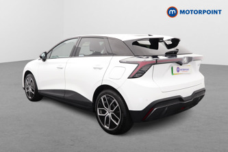 Mg Motor Uk MG4 Trophy Automatic Electric SUV - Stock Number (1597275) - Passenger side rear corner