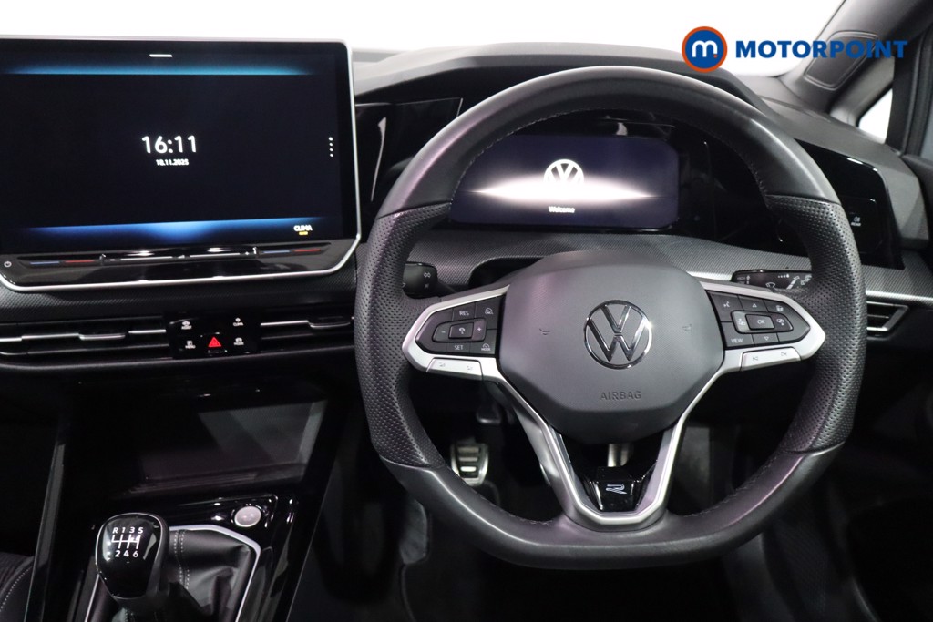 Volkswagen Golf R-Line Manual Petrol Hatchback - Stock Number (1597323) - 3rd supplementary image
