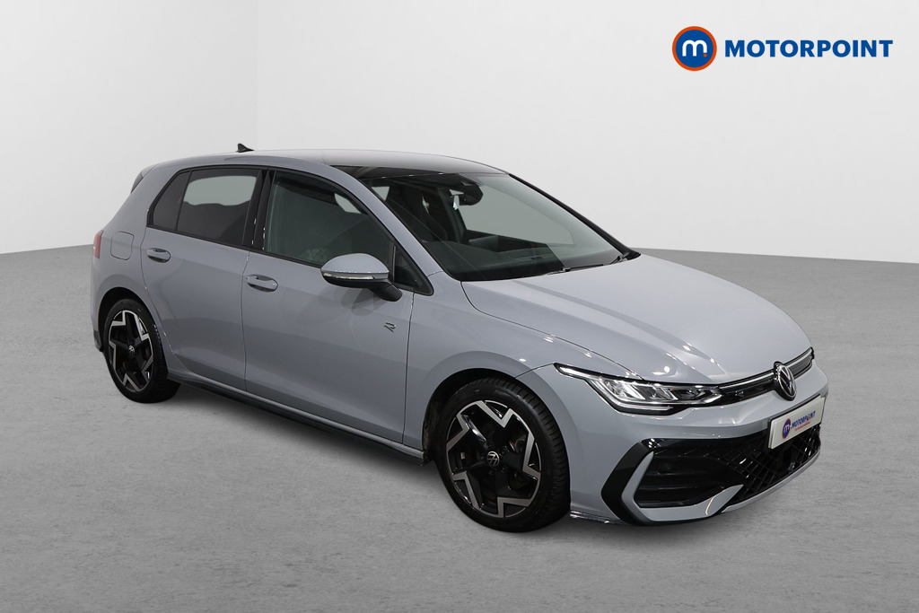 Volkswagen Golf R-Line Manual Petrol Hatchback - Stock Number (1597323) - Drivers side front corner