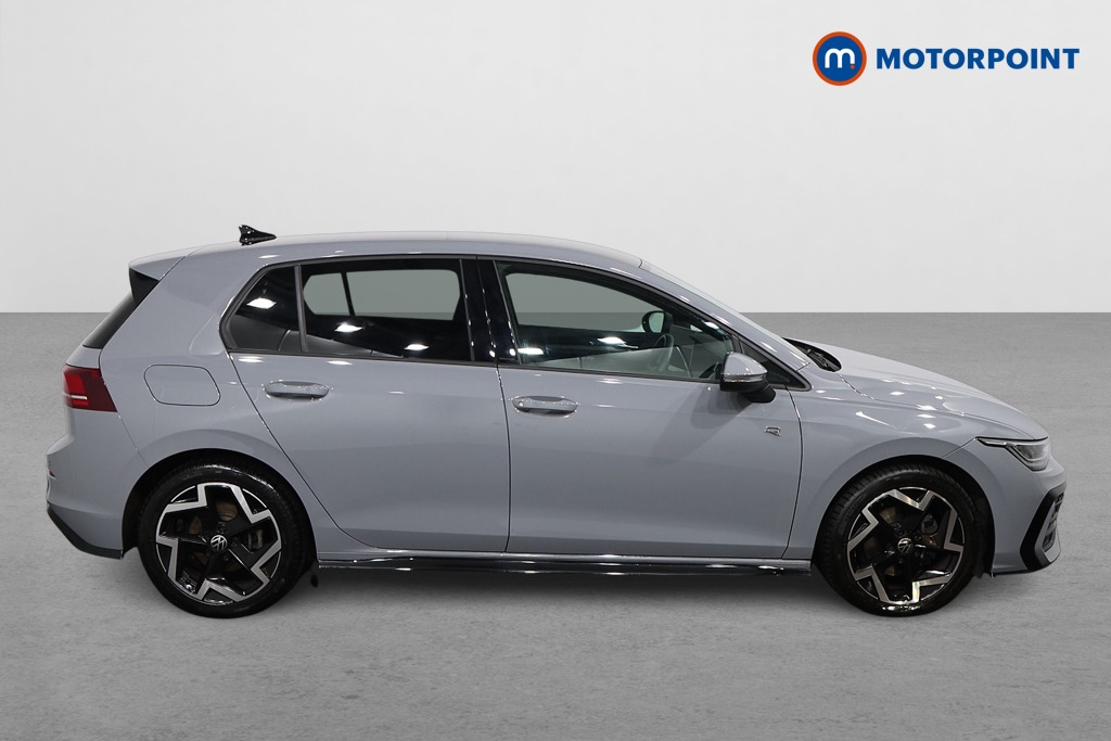 Volkswagen Golf R-Line Manual Petrol Hatchback - Stock Number (1597323) - Drivers side