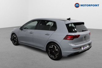 Volkswagen Golf R-Line Manual Petrol Hatchback - Stock Number (1597323) - Passenger side rear corner