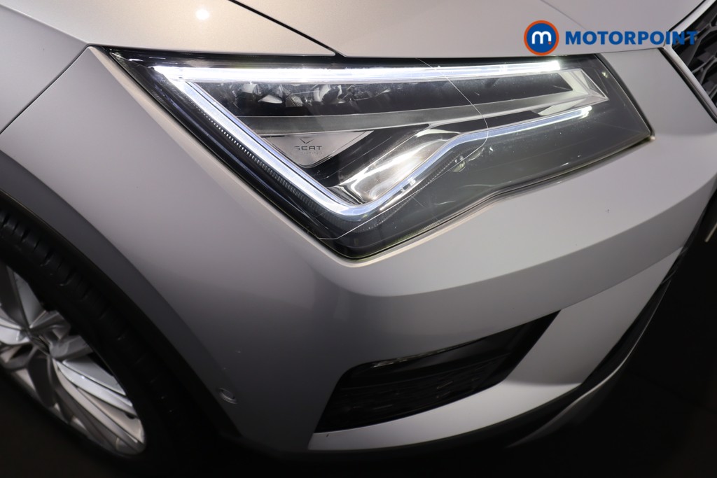 Seat Ateca Xcellence Automatic Diesel SUV - Stock Number (1597421) - 25th supplementary image