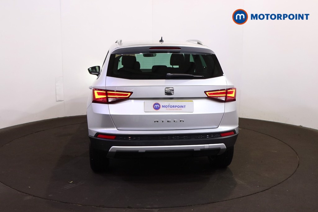 Seat Ateca Xcellence Automatic Diesel SUV - Stock Number (1597421) - Rear bumper