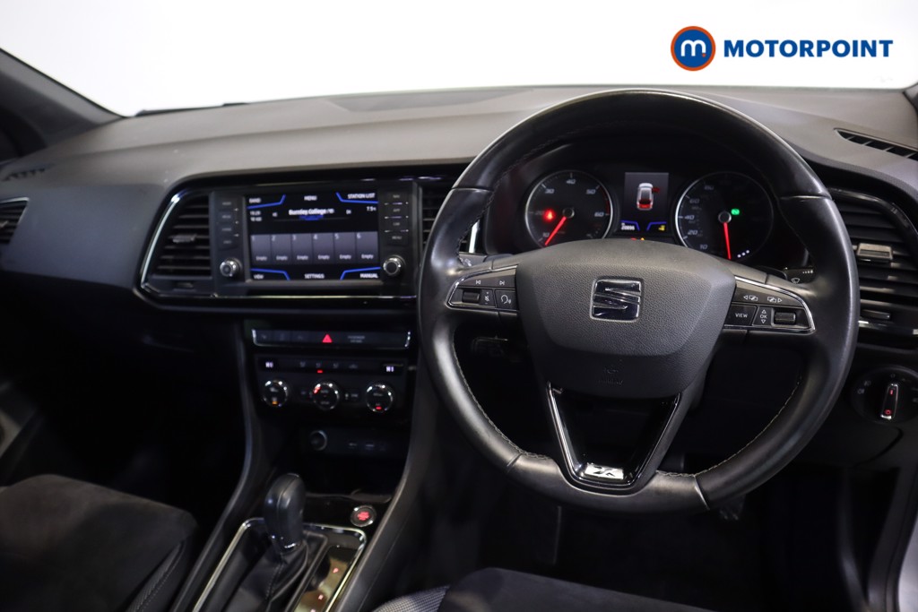 Seat Ateca Xcellence Automatic Diesel SUV - Stock Number (1597421) - 1st supplementary image