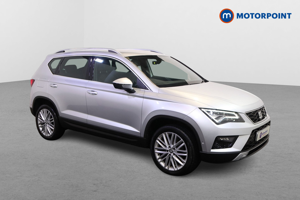 SEAT ATECA