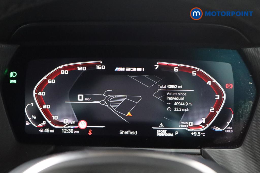 BMW 2 Series M235i Automatic Petrol Saloon - Stock Number (1597448) - 3rd supplementary image