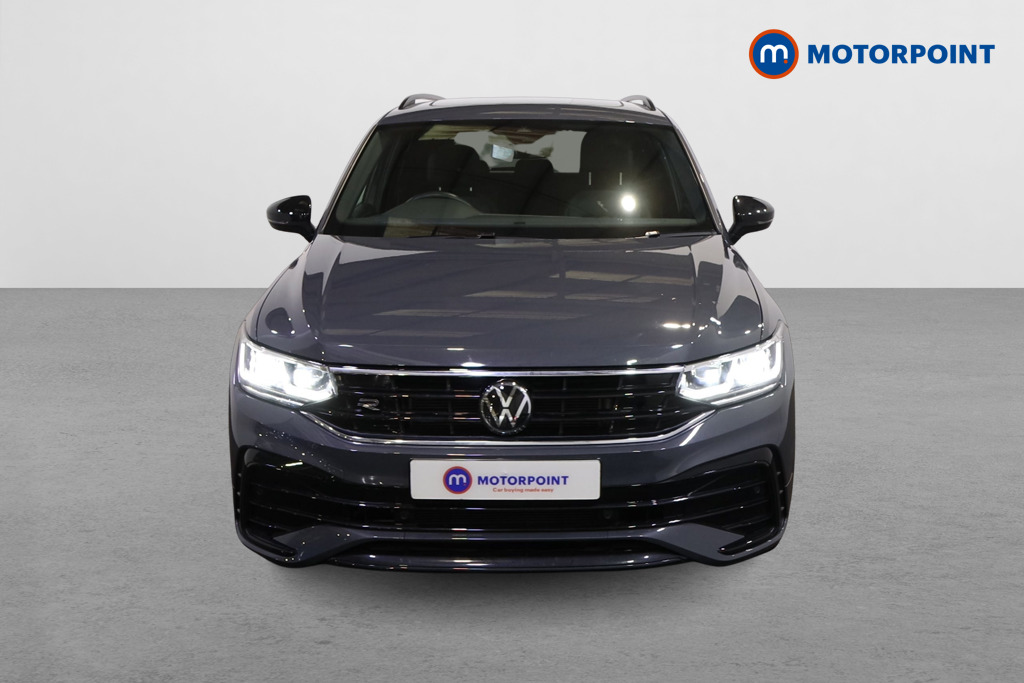 Volkswagen Tiguan Black Edition Automatic Petrol SUV - Stock Number (1597479) - Front bumper