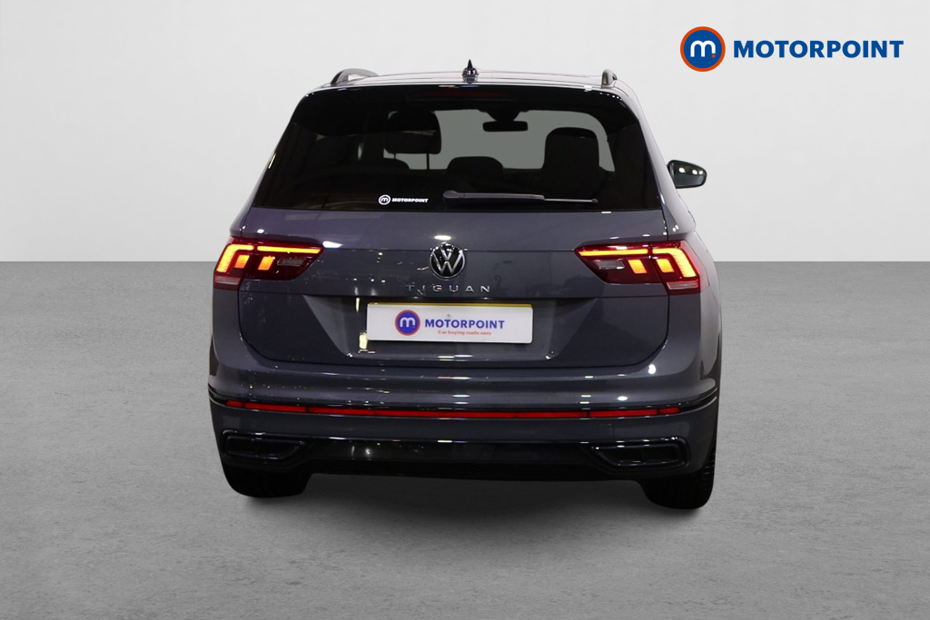 Volkswagen Tiguan Black Edition Automatic Petrol SUV - Stock Number (1597479) - Rear bumper
