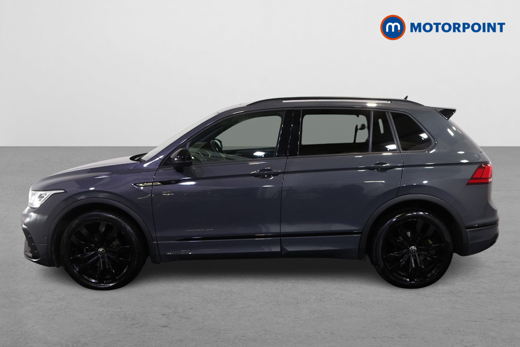 Volkswagen Tiguan Black Edition Automatic Petrol SUV - Stock Number (1597479) - Passenger side