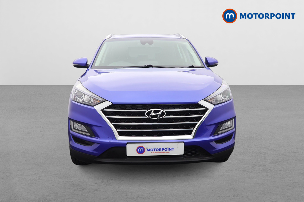 Hyundai Tucson Se Nav Manual Petrol SUV - Stock Number (1597490) - Front bumper