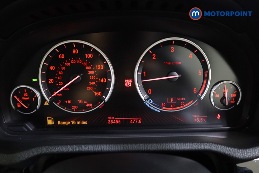 BMW X3 Xline Automatic Diesel SUV - Stock Number (1597498) - 5th supplementary image