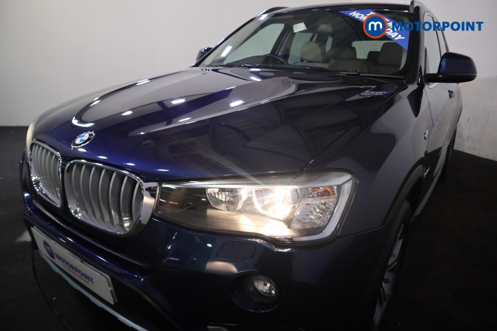 BMW X3 Xline Automatic Diesel SUV - Stock Number (1597498) - 34th supplementary image