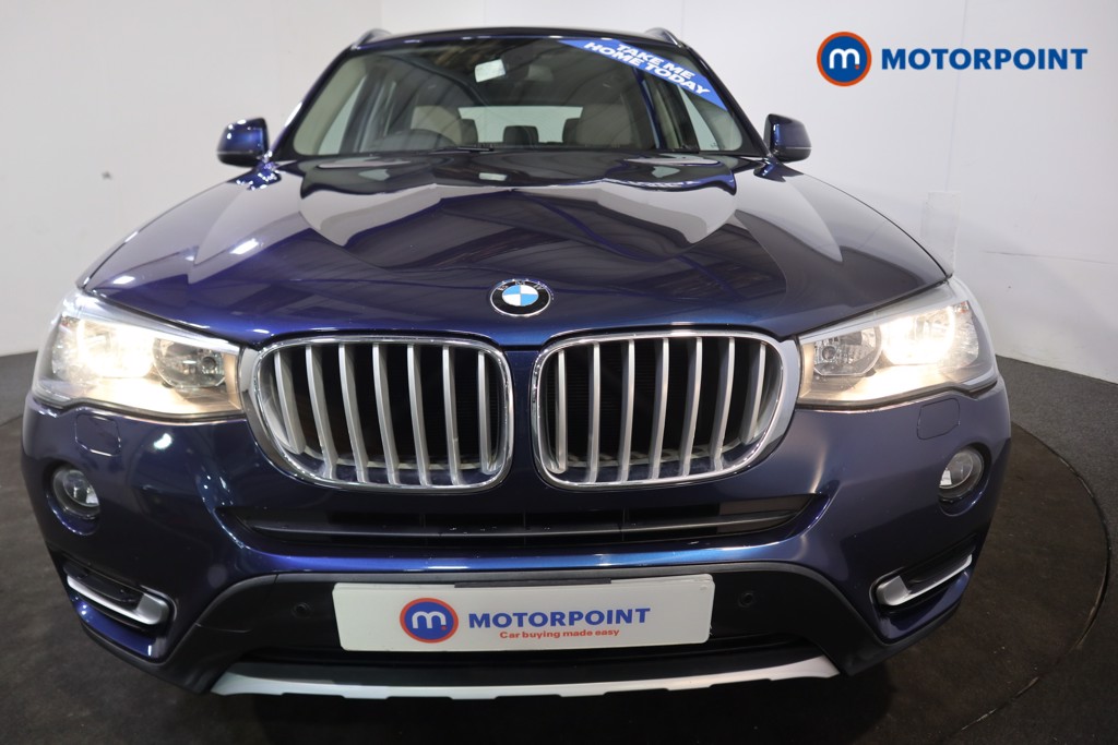 BMW X3 Xline Automatic Diesel SUV - Stock Number (1597498) - 36th supplementary image