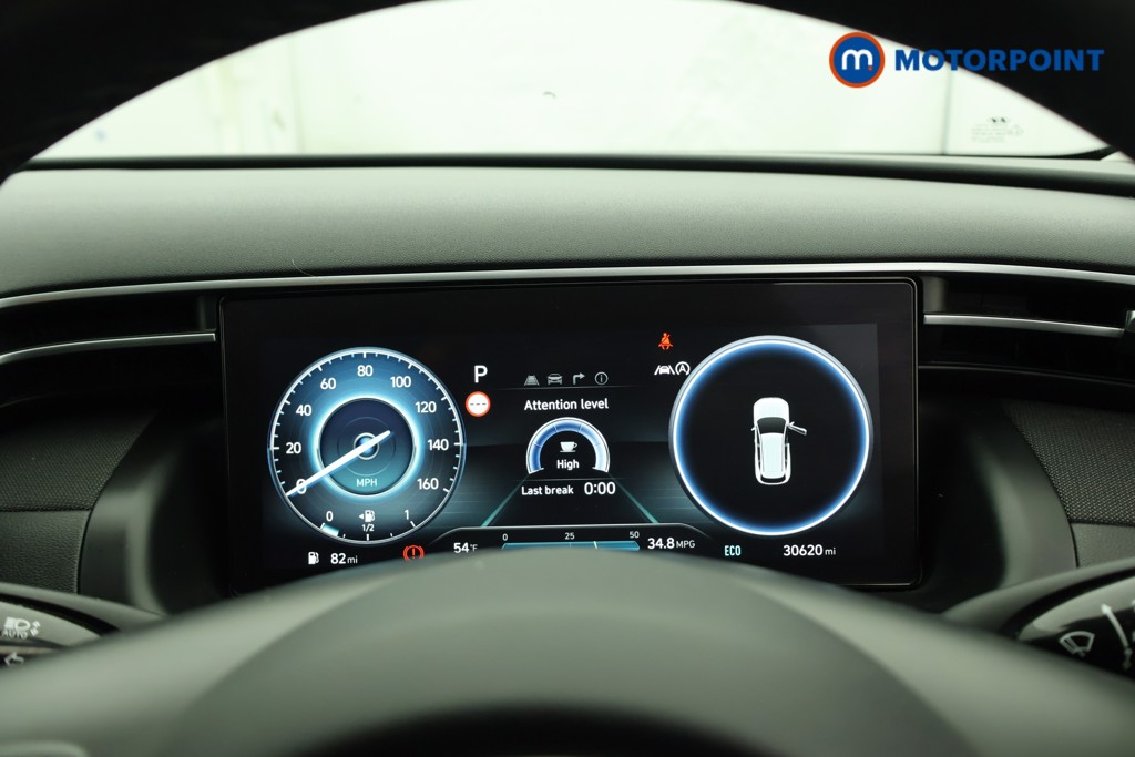 Hyundai Tucson Premium Automatic Petrol SUV - Stock Number (1597534) - 4th supplementary image