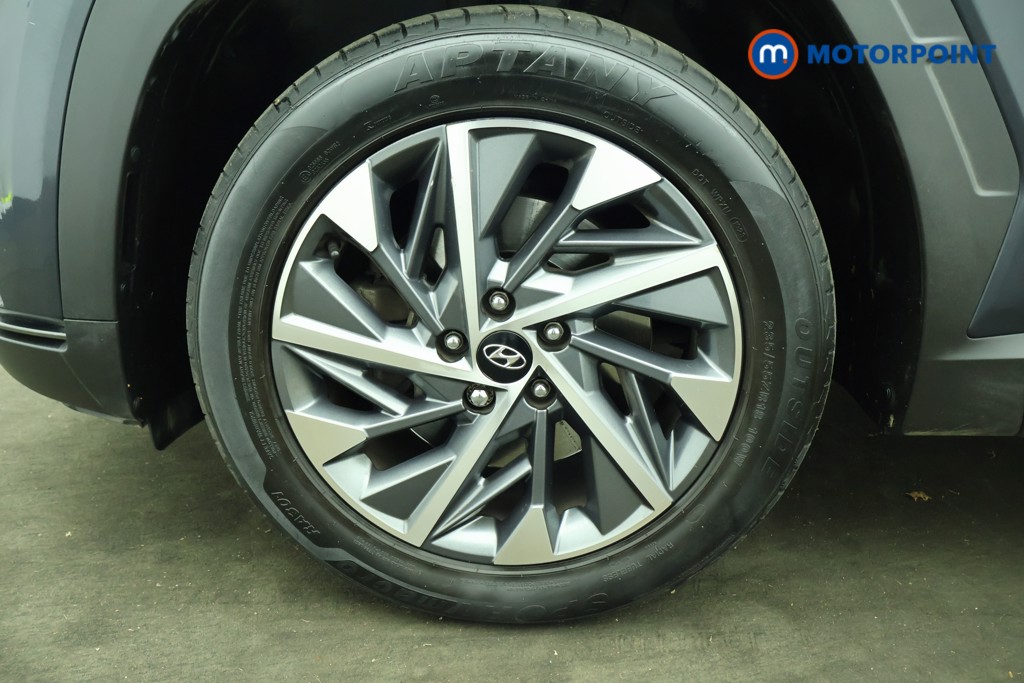 Hyundai Tucson Premium Automatic Petrol SUV - Stock Number (1597534) - 21st supplementary image
