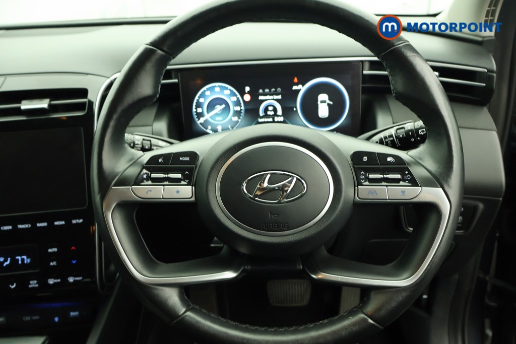 Hyundai Tucson Premium Automatic Petrol SUV - Stock Number (1597534) - 1st supplementary image