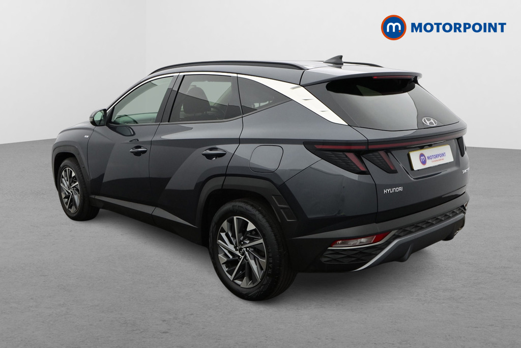 Hyundai Tucson Premium Automatic Petrol SUV - Stock Number (1597534) - Passenger side rear corner