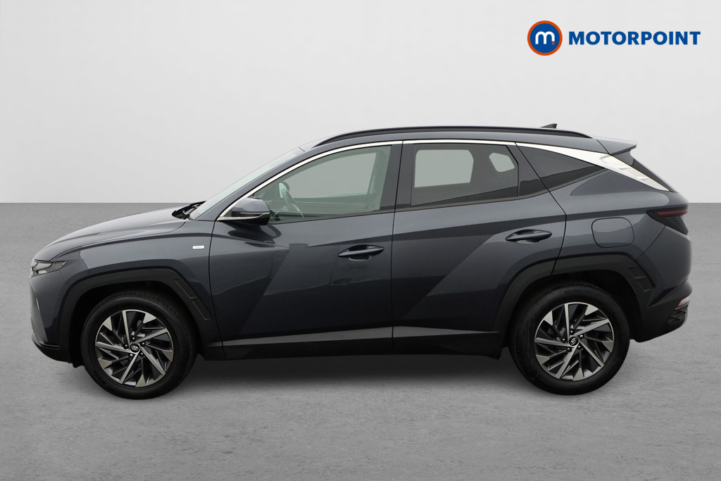 Hyundai Tucson Premium Automatic Petrol SUV - Stock Number (1597534) - Passenger side
