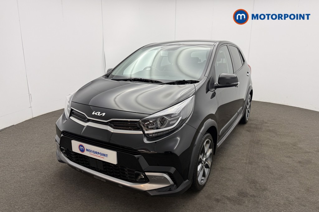 KIA Picanto X-Line S Automatic Petrol Hatchback - Stock Number (1597540) - 2nd supplementary image