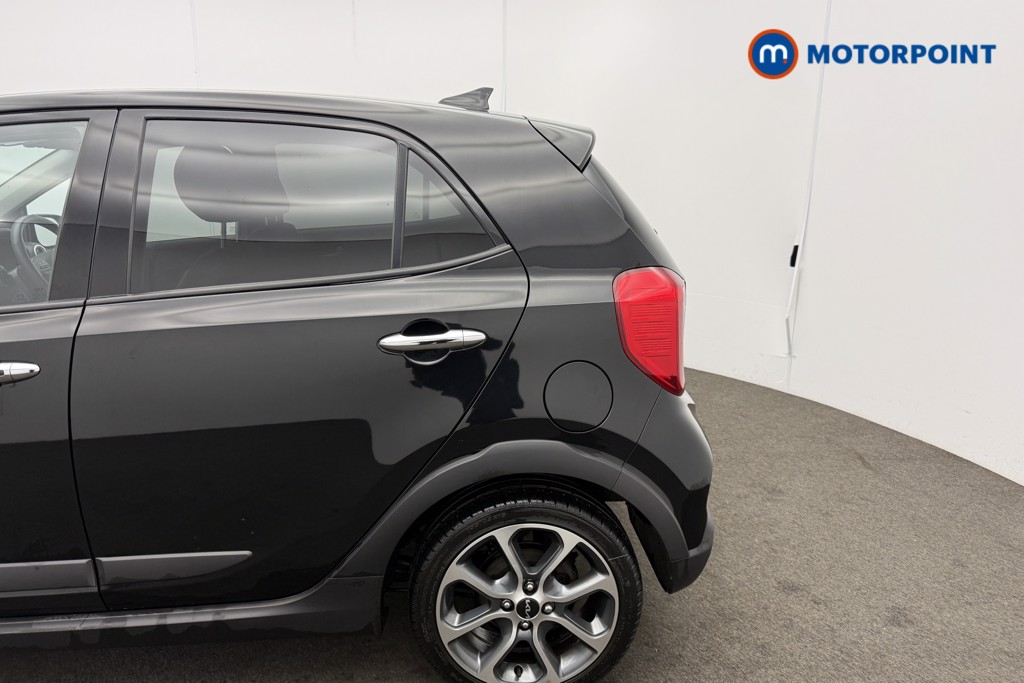 KIA Picanto X-Line S Automatic Petrol Hatchback - Stock Number (1597540) - 4th supplementary image