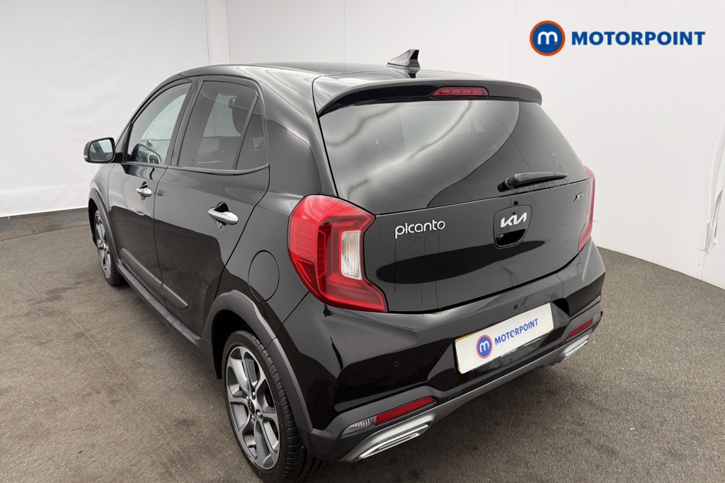 KIA Picanto X-Line S Automatic Petrol Hatchback - Stock Number (1597540) - 5th supplementary image
