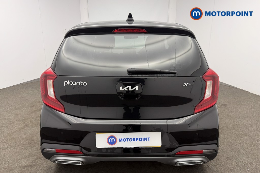 KIA Picanto X-Line S Automatic Petrol Hatchback - Stock Number (1597540) - 6th supplementary image