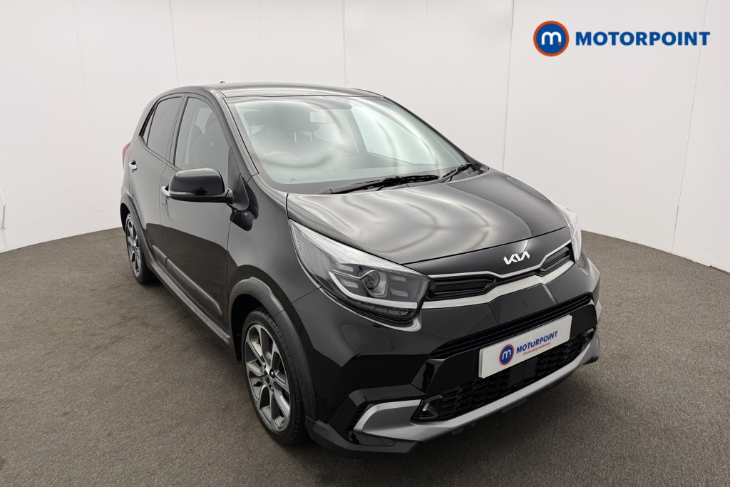 KIA Picanto X-Line S Automatic Petrol Hatchback - Stock Number (1597540) - 10th supplementary image