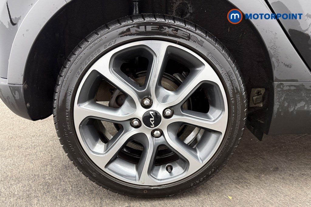 KIA Picanto X-Line S Automatic Petrol Hatchback - Stock Number (1597540) - 12th supplementary image