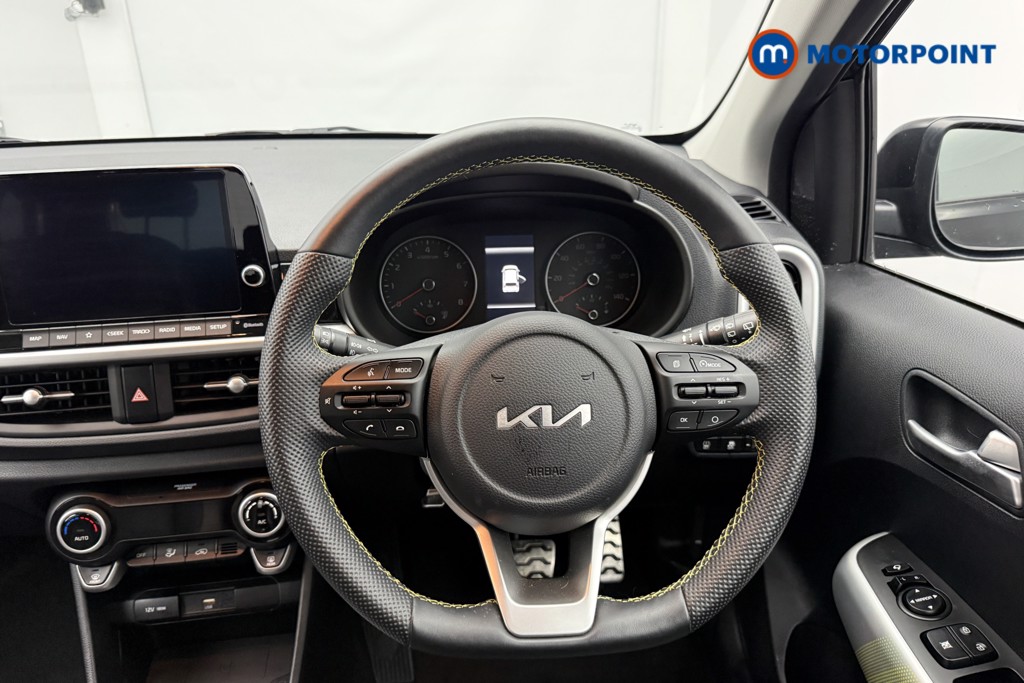 KIA Picanto X-Line S Automatic Petrol Hatchback - Stock Number (1597540) - 22nd supplementary image