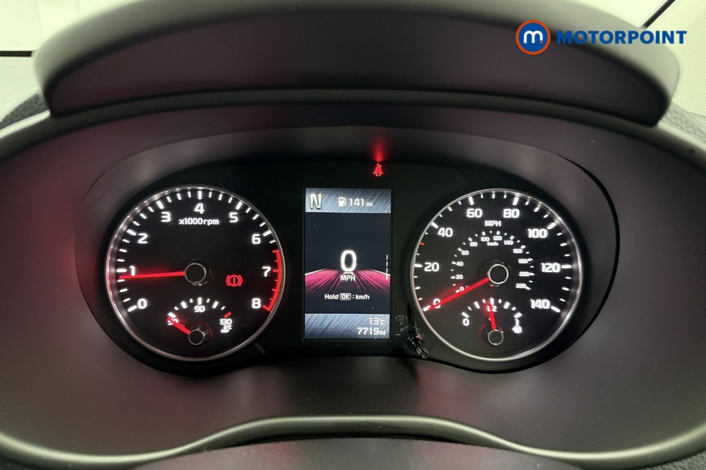 KIA Picanto X-Line S Automatic Petrol Hatchback - Stock Number (1597540) - 23rd supplementary image