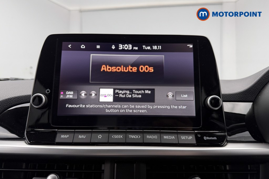 KIA Picanto X-Line S Automatic Petrol Hatchback - Stock Number (1597540) - 25th supplementary image