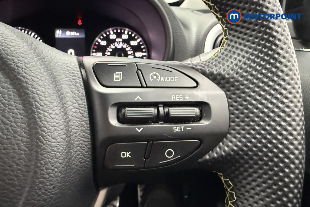 KIA Picanto X-Line S Automatic Petrol Hatchback - Stock Number (1597540) - 32nd supplementary image