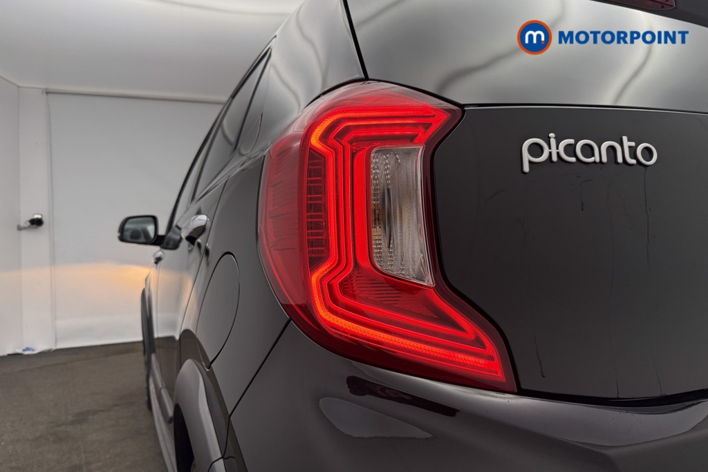 KIA Picanto X-Line S Automatic Petrol Hatchback - Stock Number (1597540) - 37th supplementary image