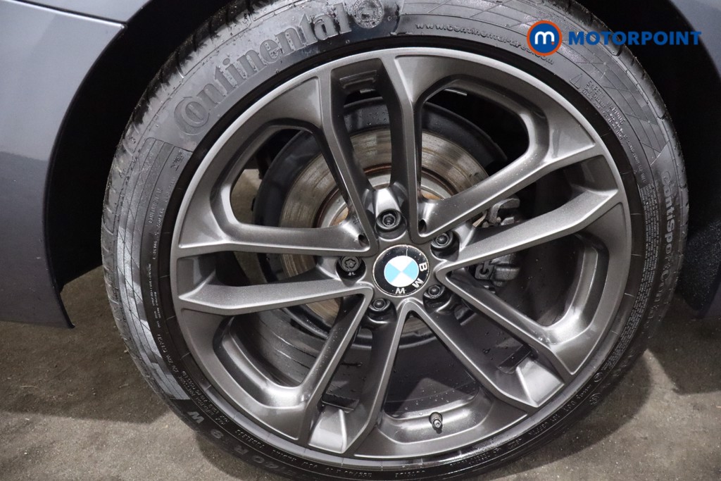 BMW 3 Series Sport Automatic Diesel Hatchback - Stock Number (1597589) - 9th supplementary image