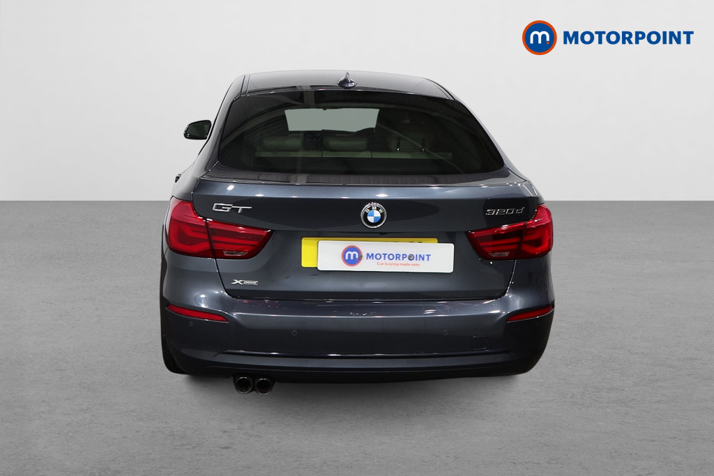 BMW 3 Series Sport Automatic Diesel Hatchback - Stock Number (1597589) - Rear bumper