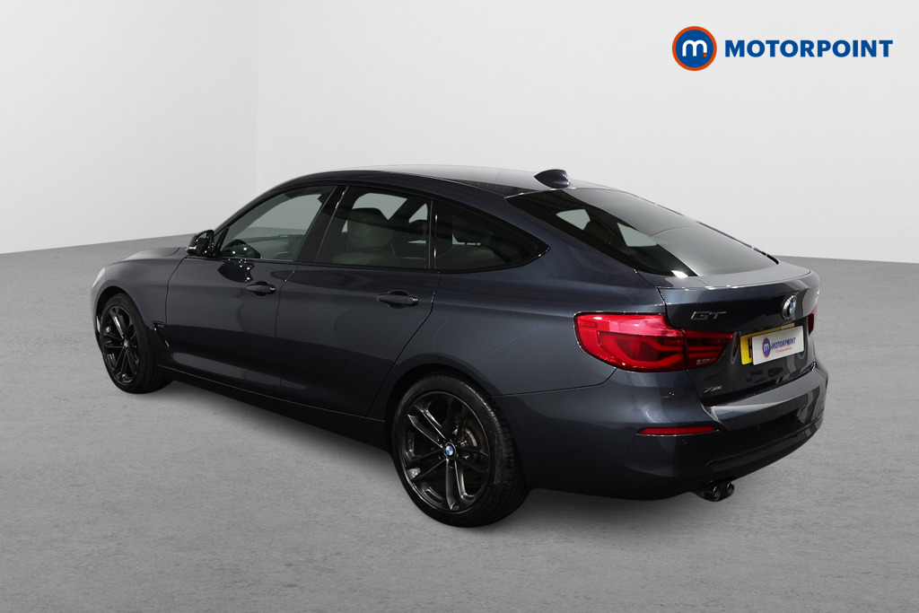 BMW 3 Series Sport Automatic Diesel Hatchback - Stock Number (1597589) - Passenger side rear corner